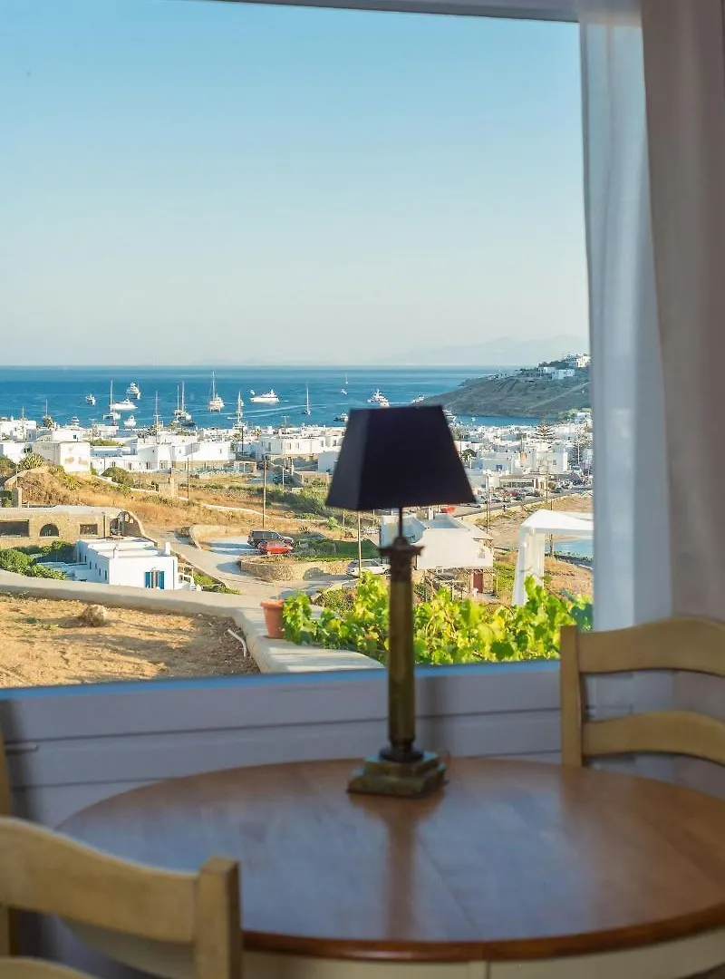 Villa The Corfos Hills House Ornos  Ornos (Mykonos)