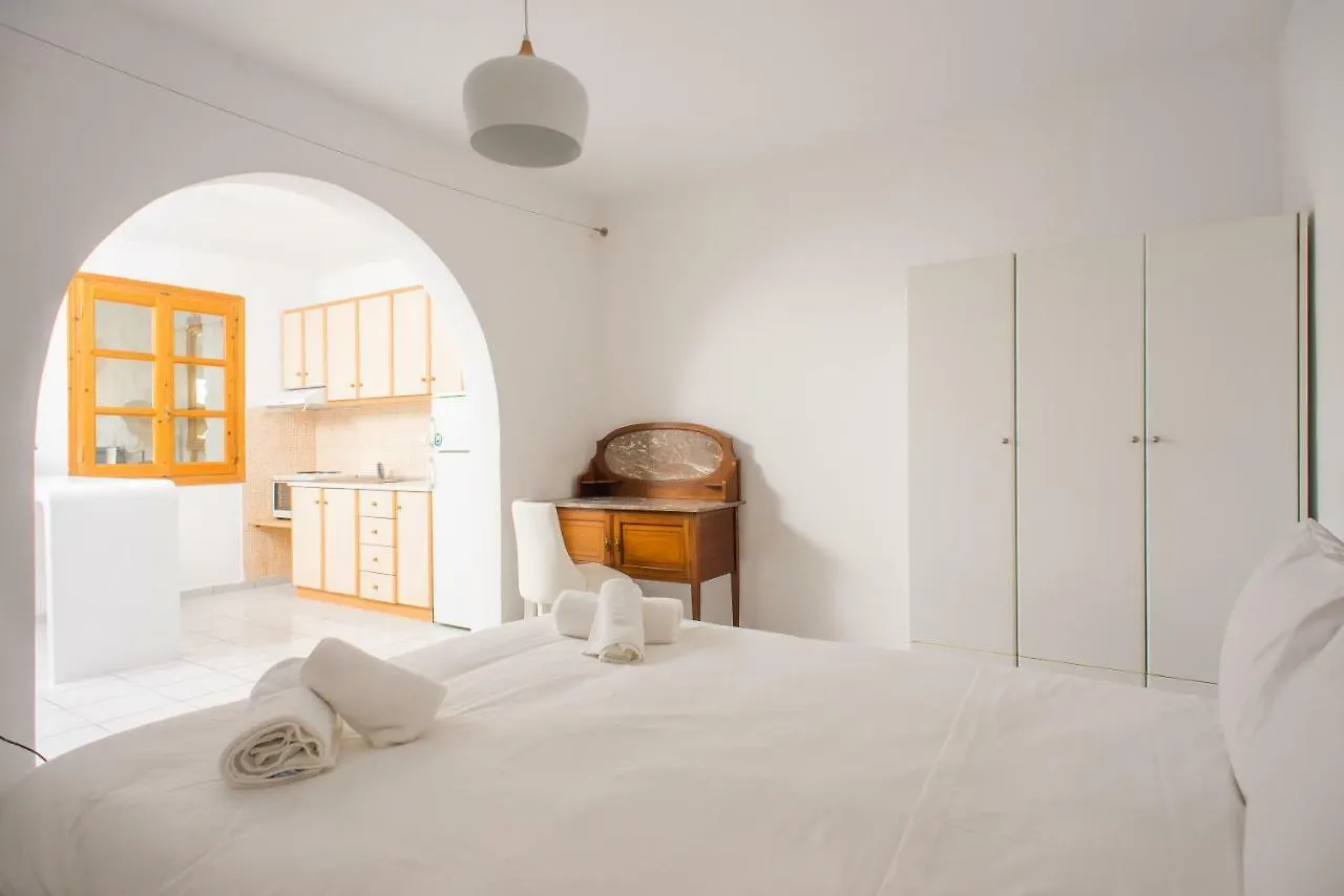 Villa The Corfos Hills House Ornos