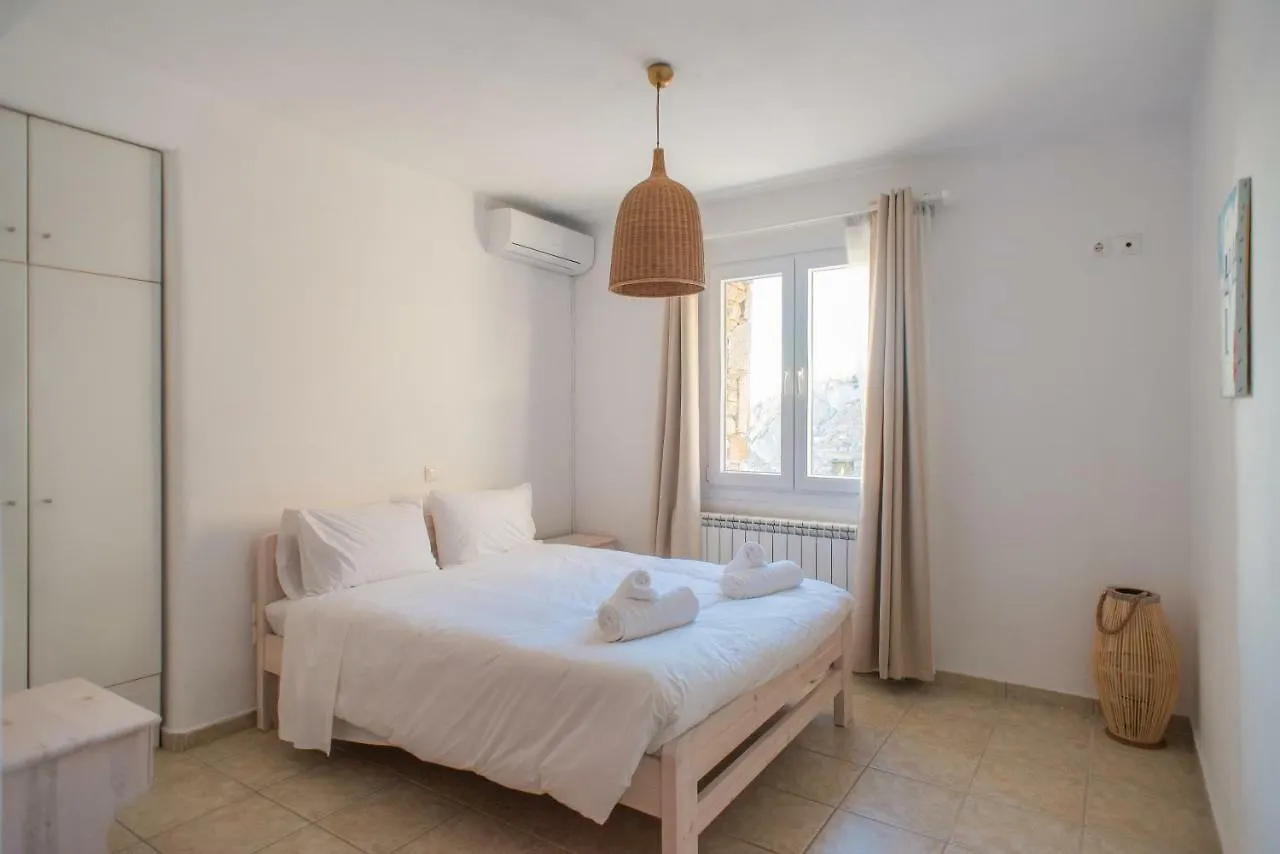 Villa The Corfos Hills House Ornos  0*, Ornos (Mykonos) Grecia