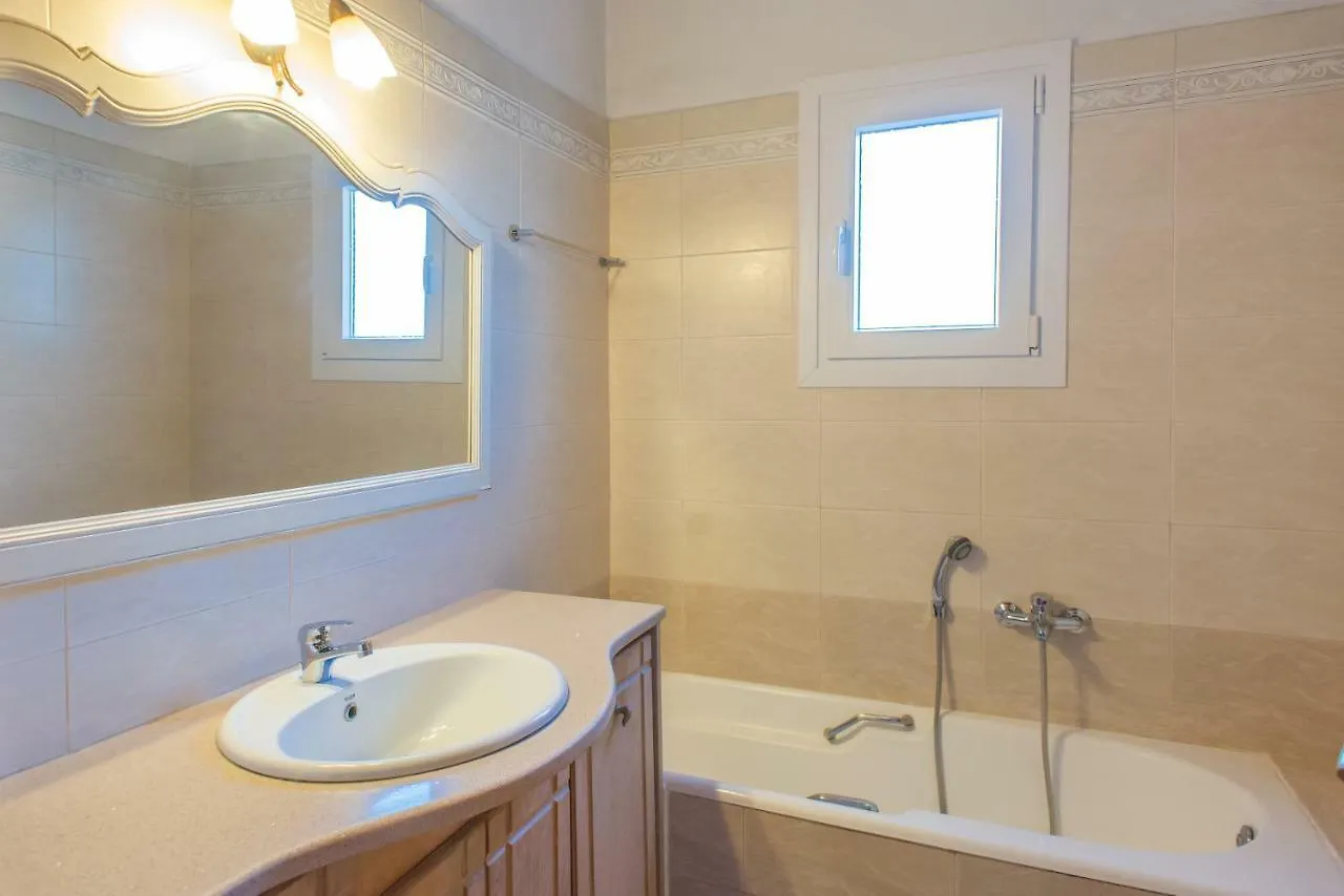 Villa The Corfos Hills House Ornos  0*, Ornos (Mykonos)
