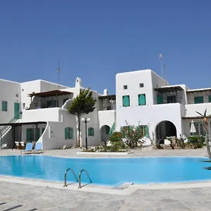 Mykonos 2 Bedroom House With Swimming Pool Ornos (Mykonos)