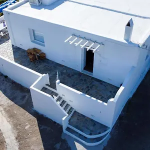 Modern Cycladic Sea View House Ornos (Mykonos)