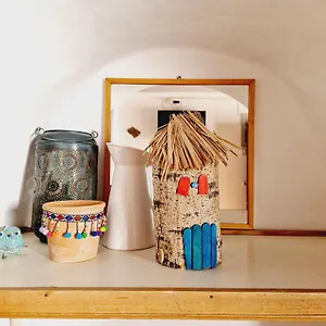 Apartamento Bright & Relaxing Loft With Attic In The Heart Of Mykonos, Mykonos Town