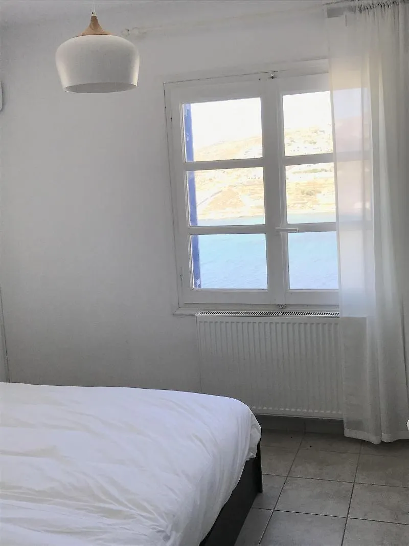 The Corfos Hills House Villa Ornos  Holiday home