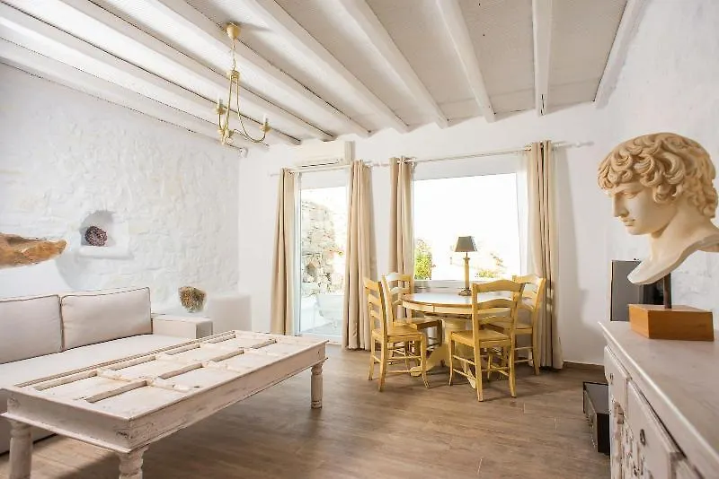 The Corfos Hills House Villa Ornos  0*, Ornos (Mykonos)