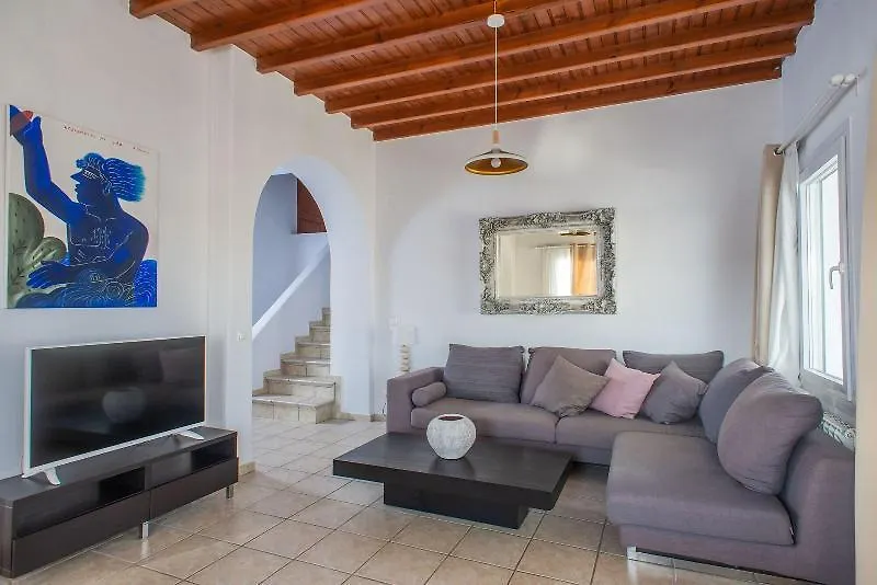 The Corfos Hills House Villa Ornos  Ornos (Mykonos)