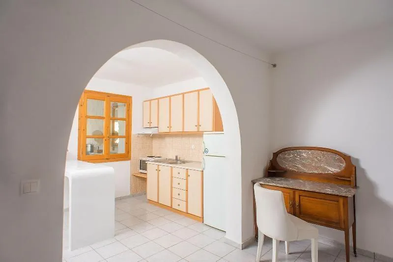 Holiday home The Corfos Hills House Villa Ornos