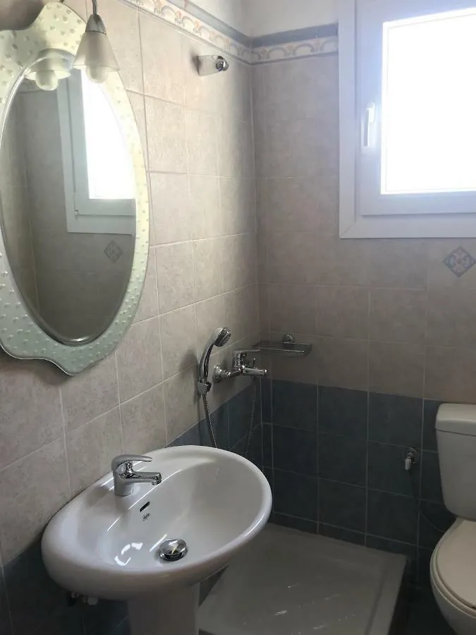 The Corfos Hills House Villa Ornos