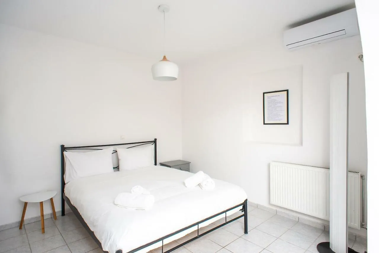 The Corfos Hills House Villa Ornos  Holiday home Ornos (Mykonos)