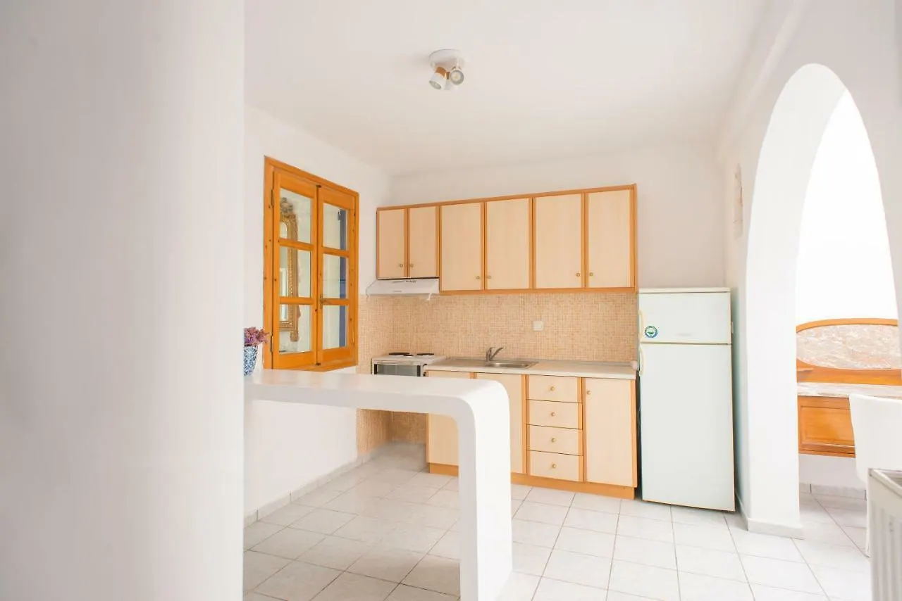 Holiday home The Corfos Hills House Villa Ornos