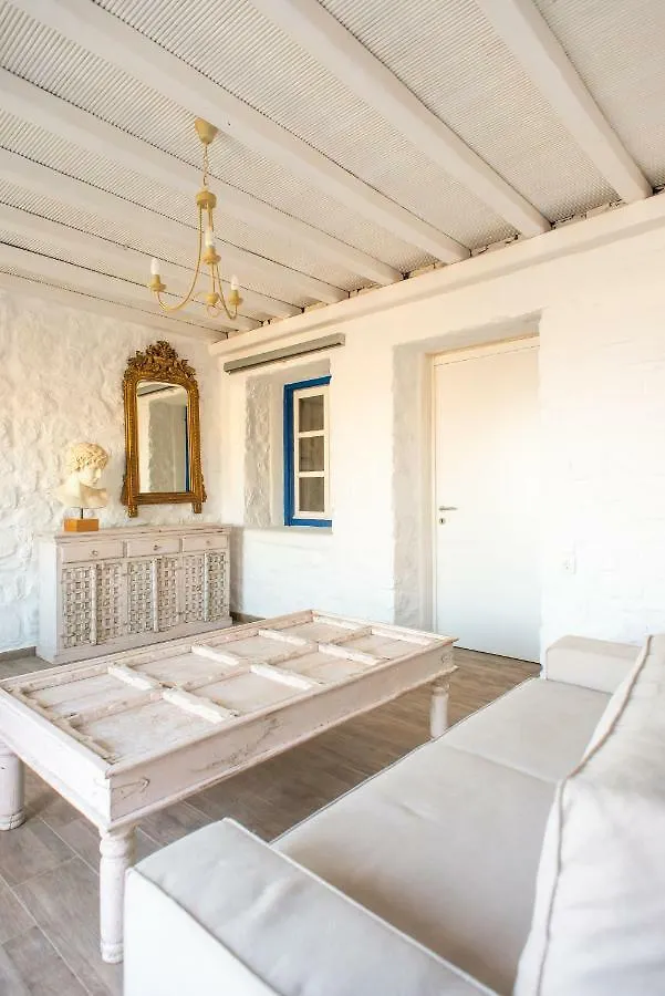 The Corfos Hills House Villa Ornos  0*, Ornos (Mykonos) Greece