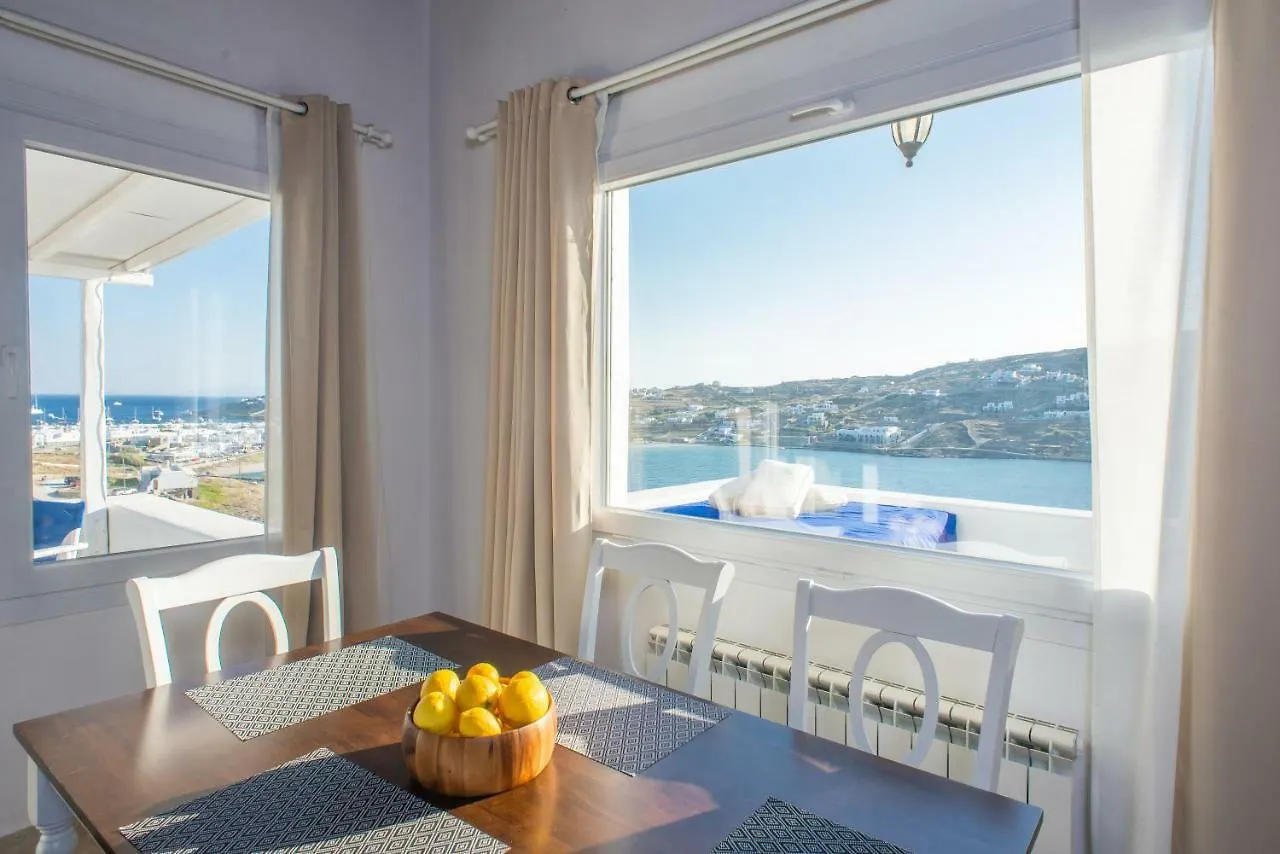 The Corfos Hills House Villa Ornos  Ornos (Mykonos)