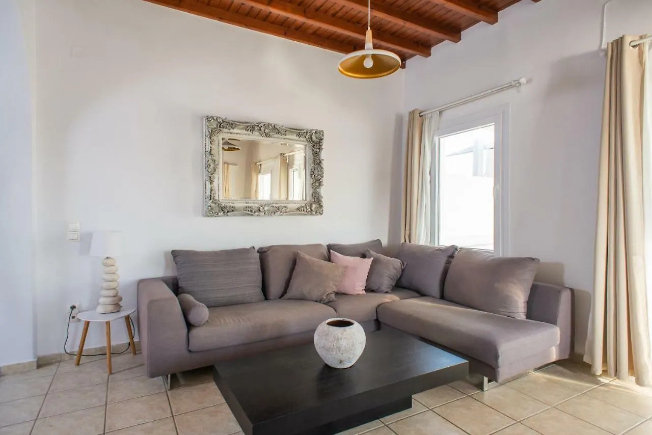 Holiday home The Corfos Hills House Villa Ornos  Greece