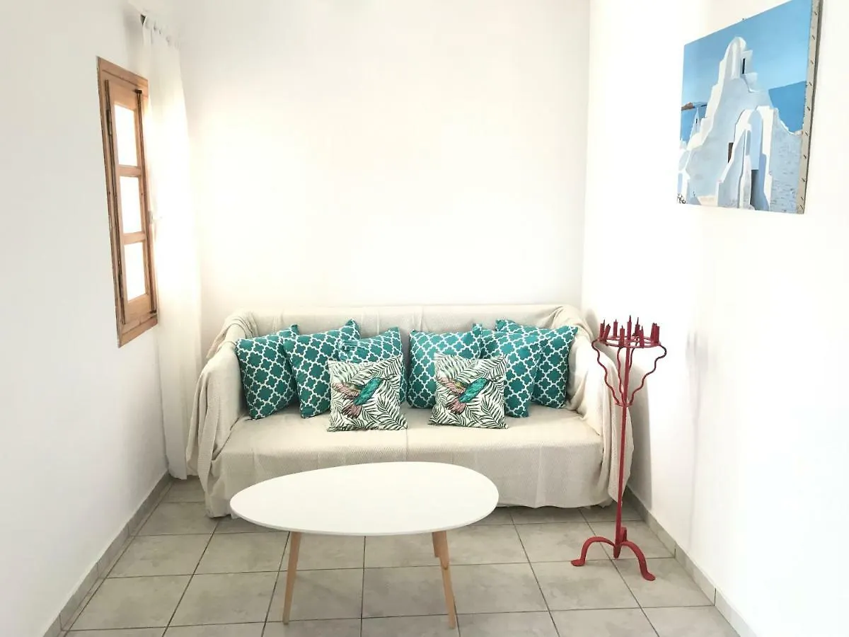 The Corfos Hills House Villa Ornos  Holiday home Ornos (Mykonos)